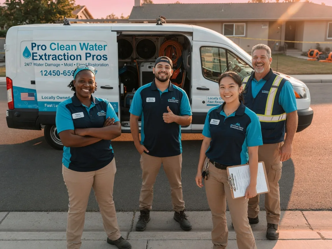 Water Extraction & Drying company in Framingham, MA